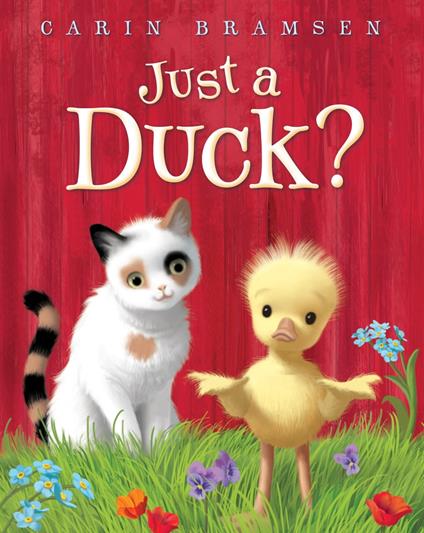 Just a Duck? - Carin Bramsen - ebook