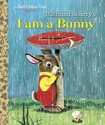 I Am A Bunny - Ole Risom - cover