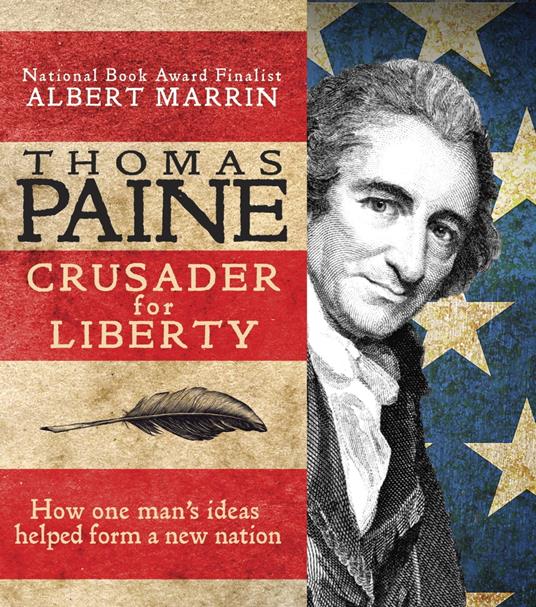 Thomas Paine - Albert Marrin - ebook