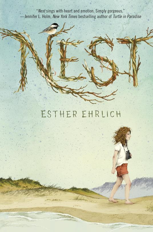 Nest - Esther Ehrlich - ebook