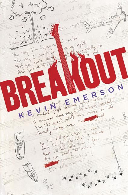 Breakout - Kevin Emerson - ebook