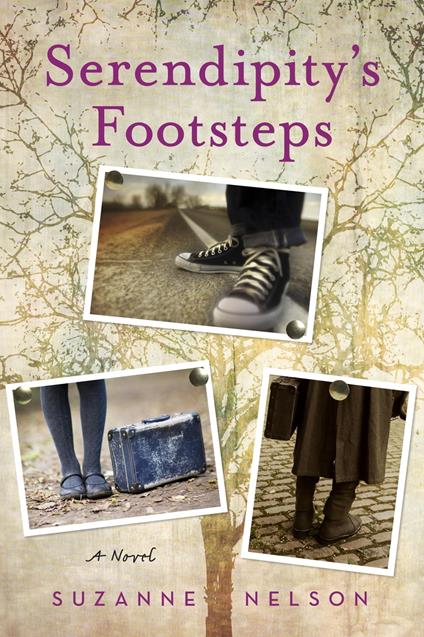 Serendipity's Footsteps - Suzanne Nelson - ebook