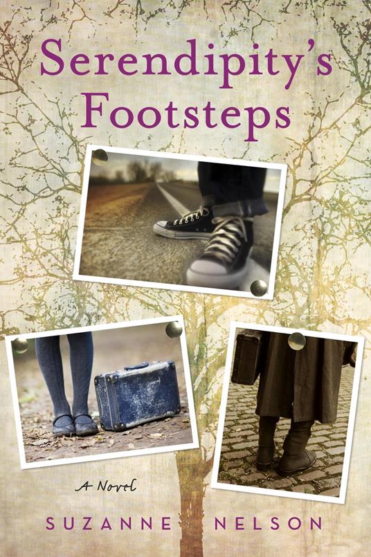 Serendipity's Footsteps - Suzanne Nelson - ebook