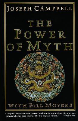 The Power of Myth - Joseph Campbell,Bill Moyers - cover