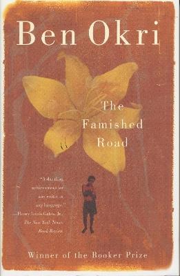 The Famished Road - Ben Okri - cover