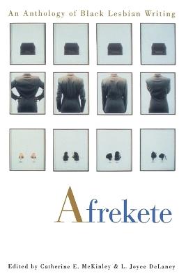 Afrekete: An Anthology of Black Lesbian Writing - Catherine E. McKinley - cover