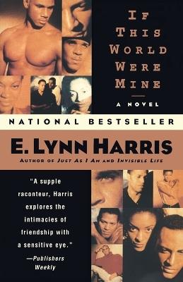 If This World Were Mine: A Novel - E. Lynn Harris - cover