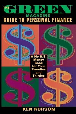 Green Magazine: No B.S. Book - Ken Kurson - cover