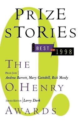 Prize Stories 1998 - Larry Dark - cover