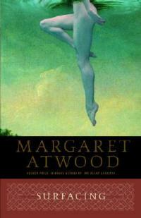Surfacing - Margaret Atwood - cover