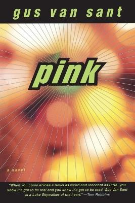 Pink - Gus Van Sant - cover