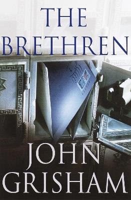 The Brethren - John Grisham - cover