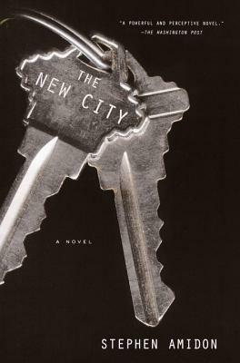 The New City: A Novel - Stephen Amidon - cover