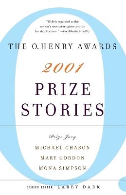 Prize Stories 2001: The O. Henry Awards - cover