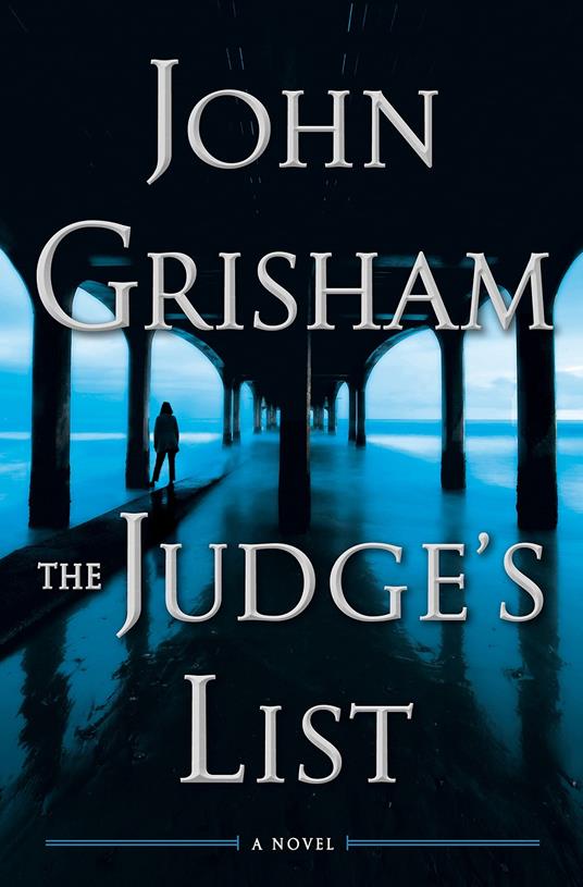 The Judge's List: A Novel - John Grisham - cover