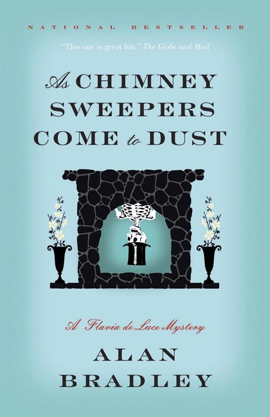 As Chimney Sweepers Come to Dust