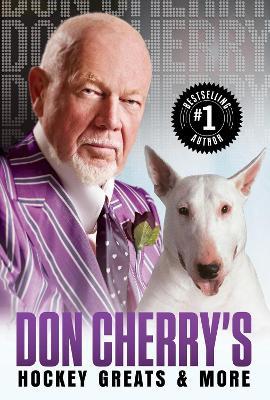 Don Cherry's Hockey Greats And More - Don Cherry - cover