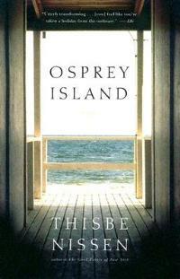 Osprey Island - Thisbe Nissen - cover
