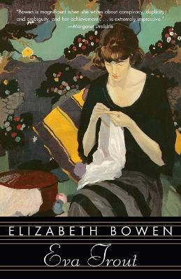 Eva Trout - Elizabeth Bowen - cover