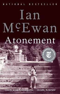 Atonement: A Novel - Ian McEwan - cover