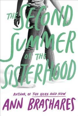 The Second Summer of the Sisterhood - Ann Brashares - cover