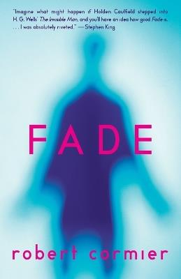 Fade - Robert Cormier - cover