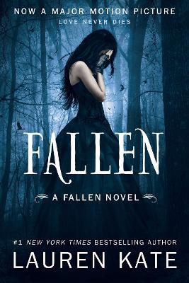 Fallen - Lauren Kate - cover