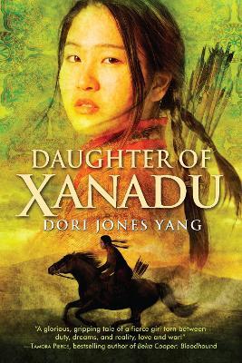 Daughter of Xanadu - Dori Jones Yang - cover