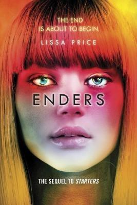 Enders - Lissa Price - cover