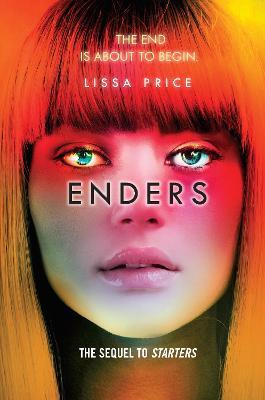 Enders - Lissa Price - cover