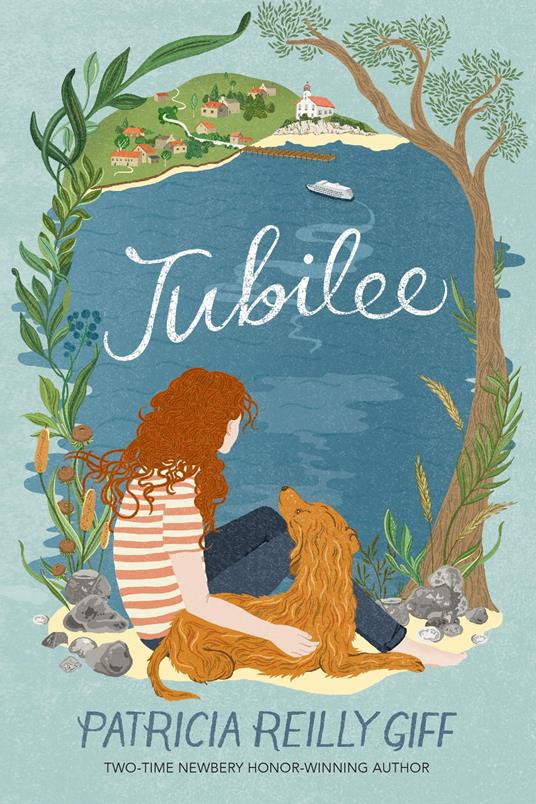 Jubilee - Patricia Reilly Giff - ebook