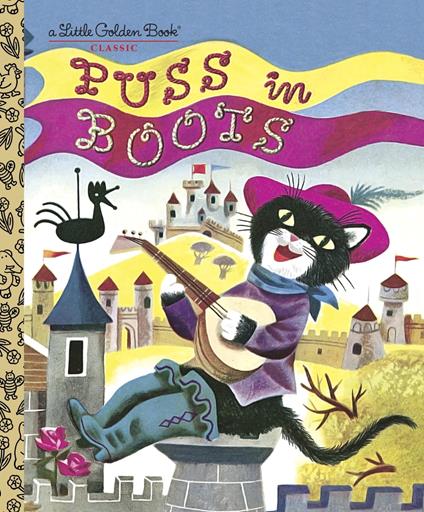 Puss in Boots - Kathryn Jackson - ebook