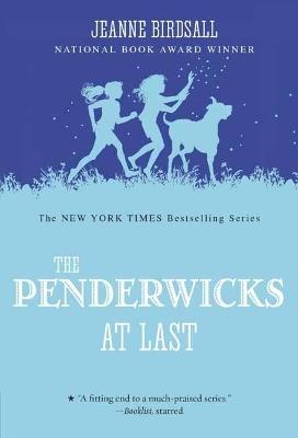 The Penderwicks at Last - Jeanne Birdsall - cover