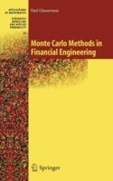 Monte Carlo Methods in Financial Engineering - Paul Glasserman - cover