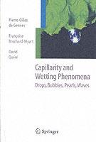 Capillarity and Wetting Phenomena: Drops, Bubbles, Pearls, Waves
