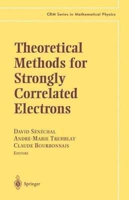 Theoretical Methods for Strongly Correlated Electrons - cover