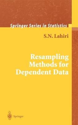 Resampling Methods for Dependent Data - S. N. Lahiri - cover