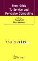 From Grids To Service and Pervasive Computing - cover