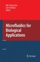 Microfluidics for Biological Applications - cover