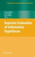 Bayesian Evaluation of Informative Hypotheses - cover