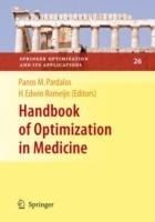 Handbook of Optimization in Medicine - cover