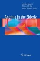 Anemia in the Elderly - cover