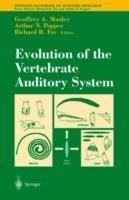 Evolution of the Vertebrate Auditory System - cover
