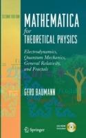 Mathematica for Theoretical Physics: Electrodynamics, Quantum Mechanics, General Relativity, and Fractals - Gerd Baumann - cover