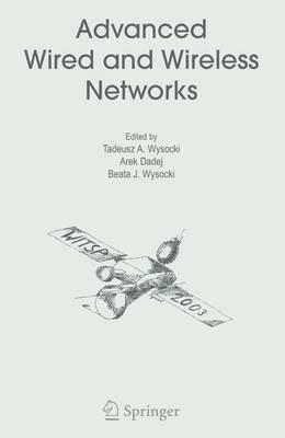 Advanced Wired and Wireless Networks - cover