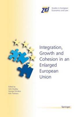 Integration, Growth, and Cohesion in an Enlarged European Union - cover