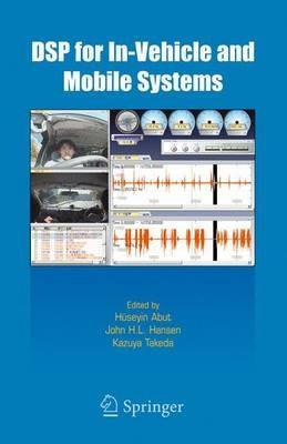 DSP for In-Vehicle and Mobile Systems - cover