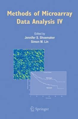 Methods of Microarray Data Analysis IV - cover