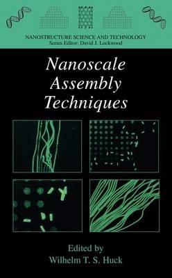 Nanoscale Assembly: Chemical Techniques - cover