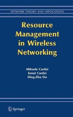 Resource Management in Wireless Networking - cover